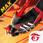 Logo of Free Fire MAX android Application 