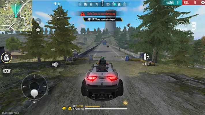 Free Fire MAX android App screenshot 3