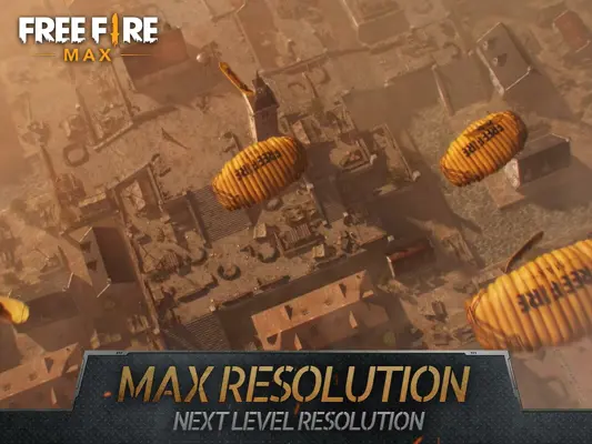 Free Fire MAX android App screenshot 8